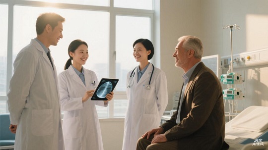 Doctor Patient Consultation